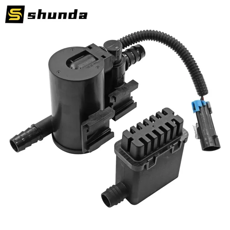 VaporCanisterPurge10357992911237ValveSolenoidEvaporativeEmissionsCanisterVentValve