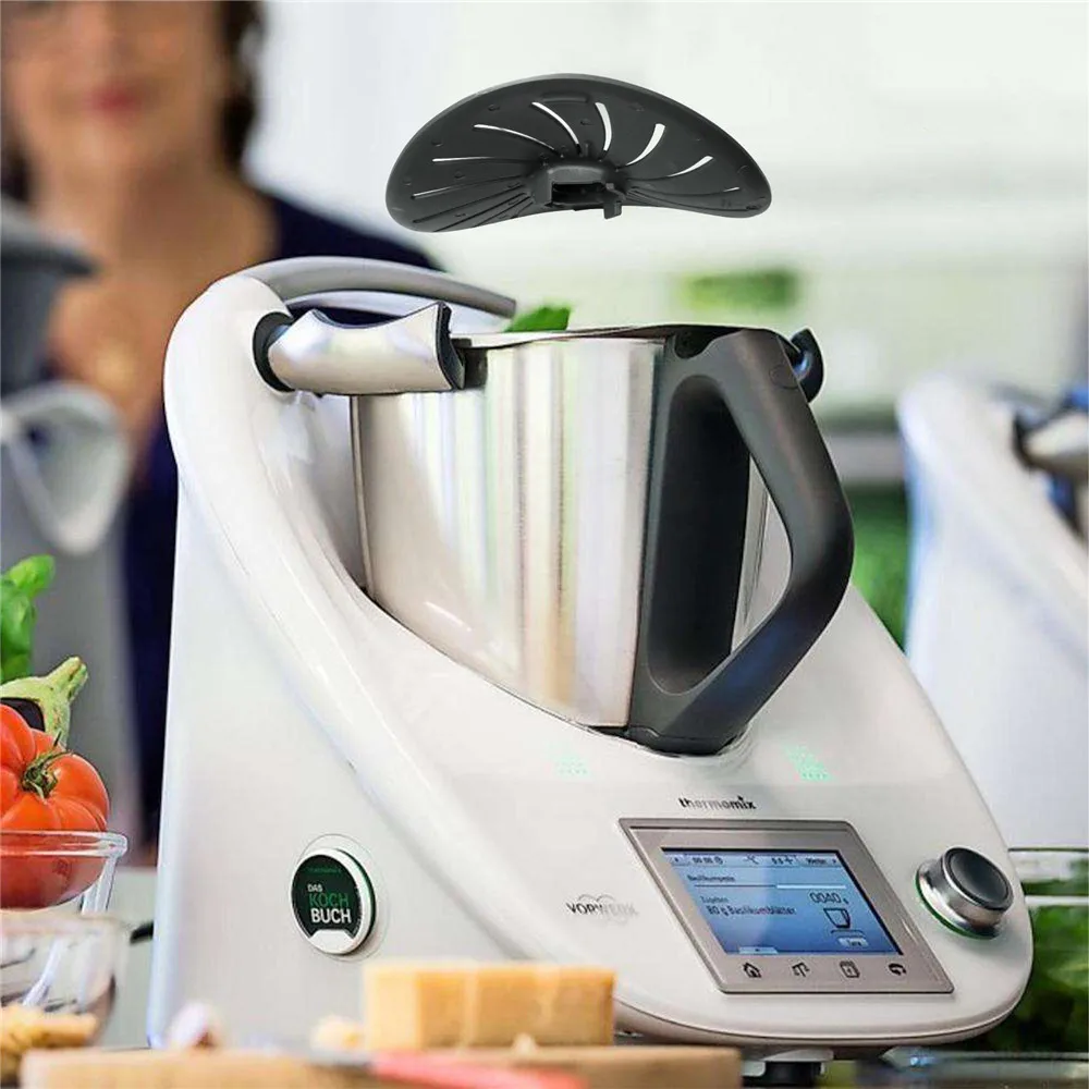Suitable For Thermomix TM5 TM6 Blade Protection Cover German Small Beauty Protective Accessories Защитная крышка лезвия |