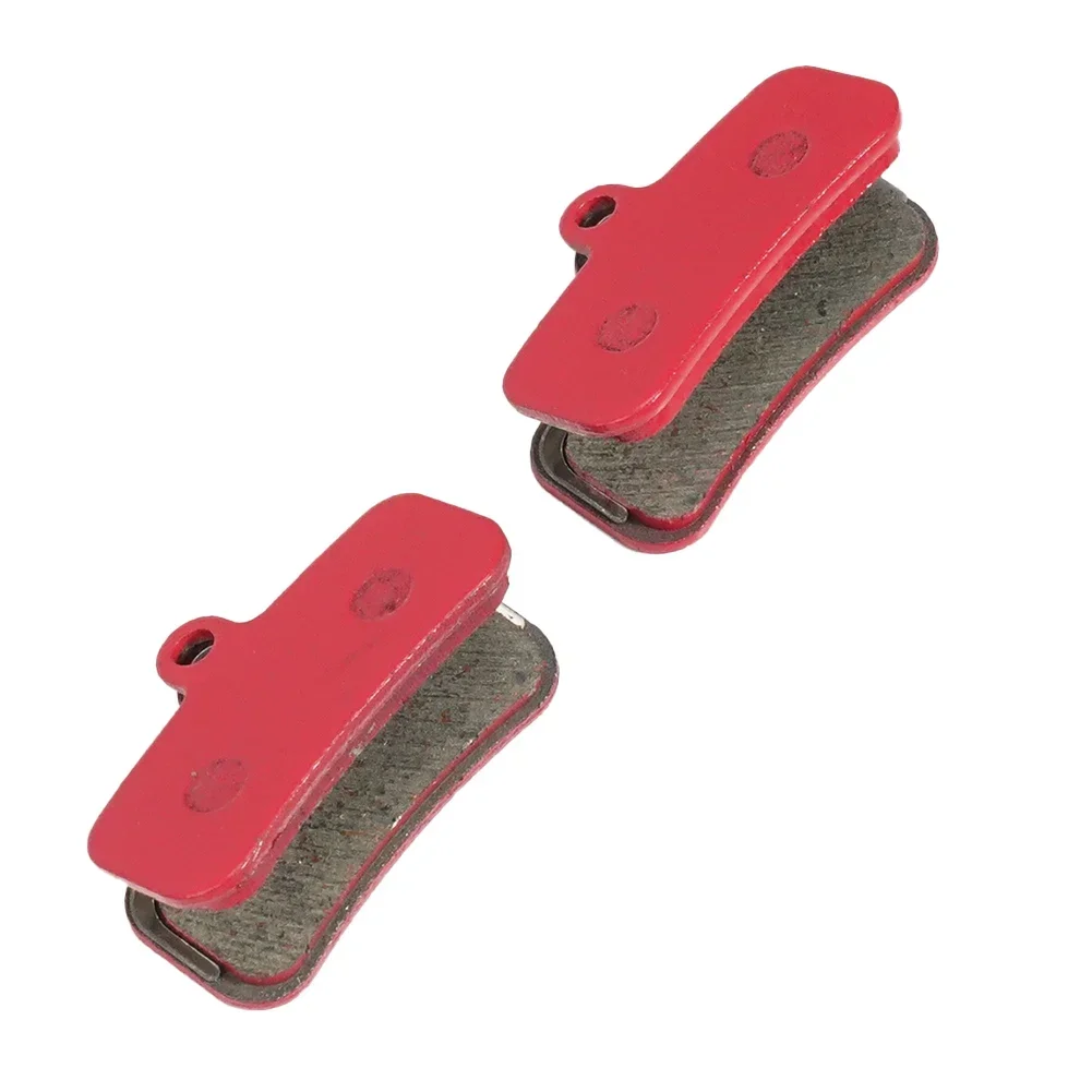 2 Pair Bike Bicycle D03S Ceramics Disc Brake Pads For Saint Zee 640 M8120 M810 MTB Road Bike Disc Brake Pads Cycling Accessories
