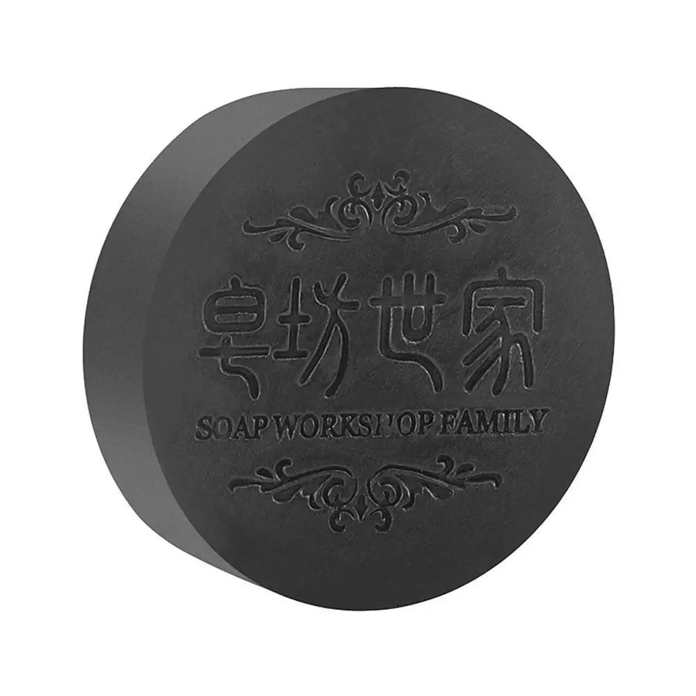 HairDarkeningShampooBarPolygonumSolidShampooRestoreHairColor