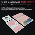 G pro X Glass