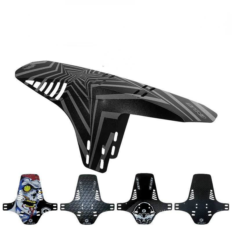 Bicycle fender Front/Rear Tire Wheel Universal Mtb Road Bike Wings Mud Guard Portable Cycling Accessories
