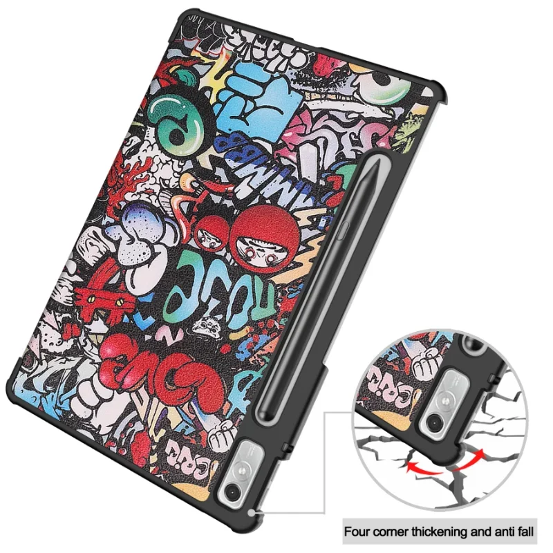 Capa Magnética para Lenovo Xiaoxin Pad Pro Capa para Lenovo P11 Pro Gen Tb132fu 2023 Suporte Flip 112 in - Imagem 4