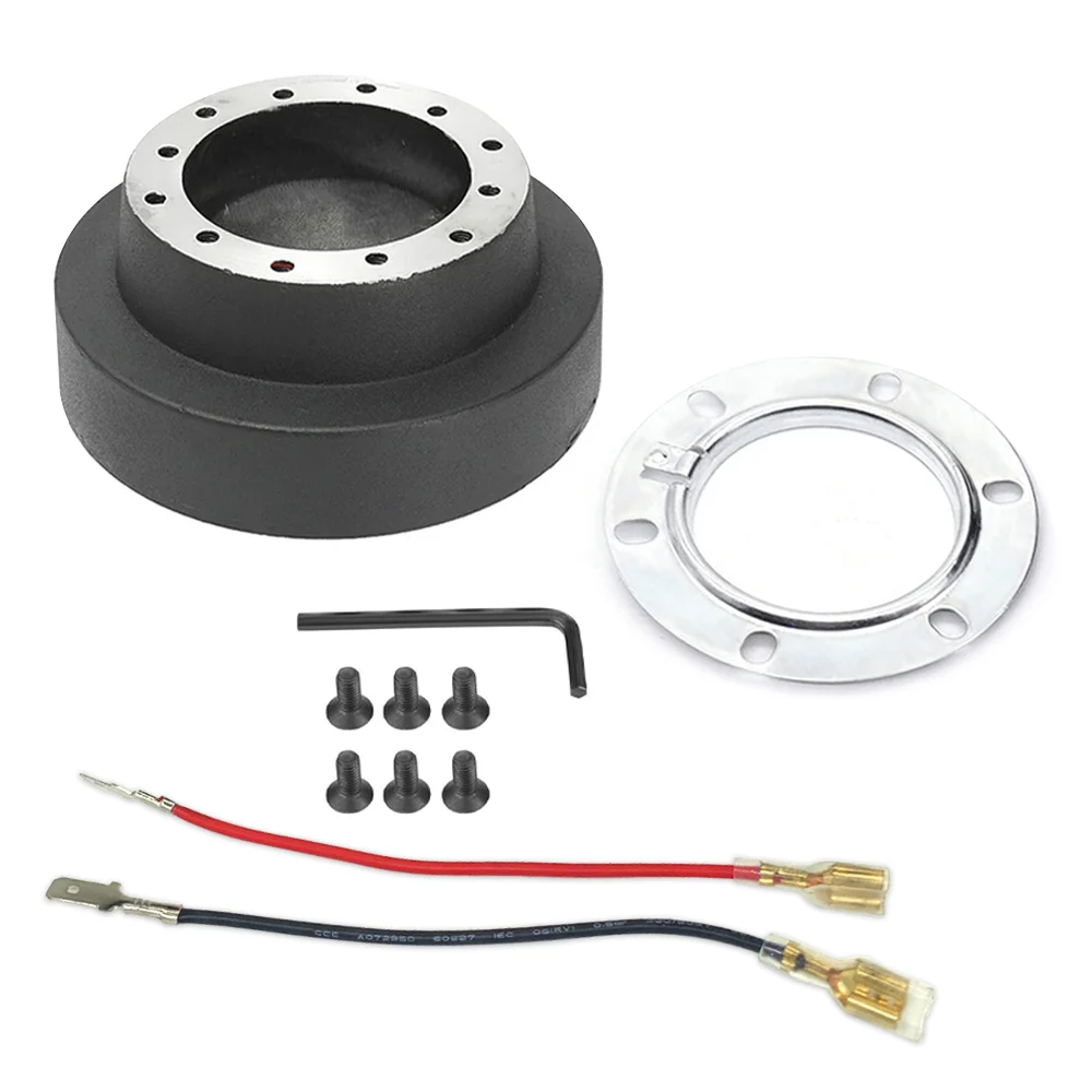 20mm Auto Lenkrad Hub Adapter Snap Off Boss Kit Quick Release Set Für BMW E46 Für MOMO OMP Lenkrad hubs