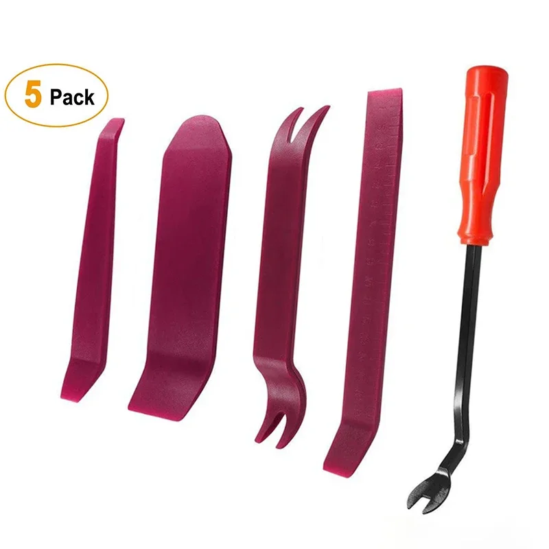 Auto Hand Tool Kit Auto Demontage Set DVD Stereo Refit Kits Innen  Kunststoff Wippe Trim Panel Dashboard Entfernung Reparatur Werkzeuge -  AliExpress