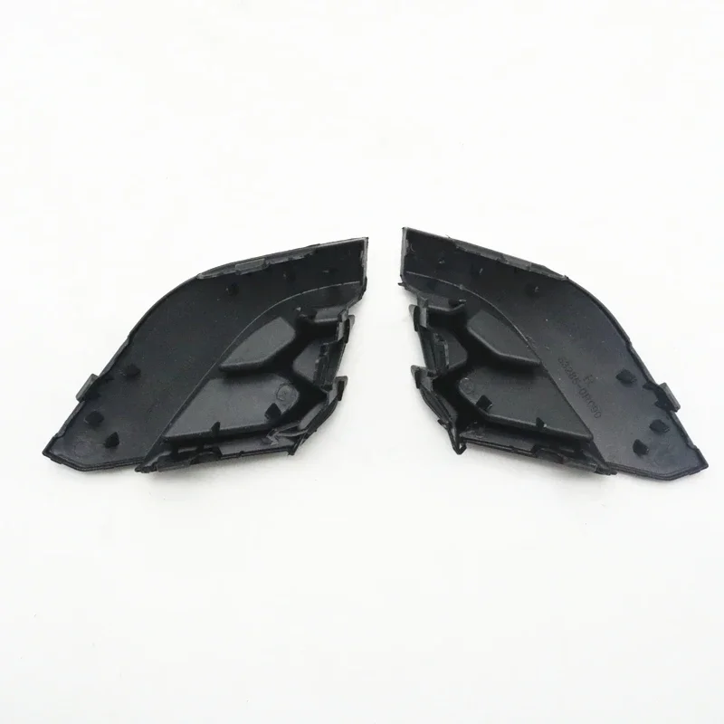 Front Tow Eye Cover Grill Trailer Cap 532850R090 532860R090 for Toyota RAV4 SE Version