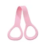 8-Shaped Stretcher For Home Fitness Back Shaping,elastic Band With Open Shoulder and Back Stretching Band for Shoulder Exercise 5