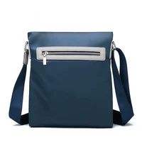 Marque de luxe été sac de messager hommes sac à bandoulière pour hommes Oxford affaires sac à bandoulière décontracté grande capacité toile hommes sacs 6