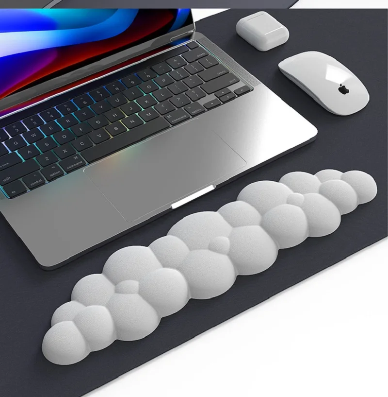 Keyboard Mouse Wrist Pad Typing Wrist Guard Men's and Women's Wind Foam