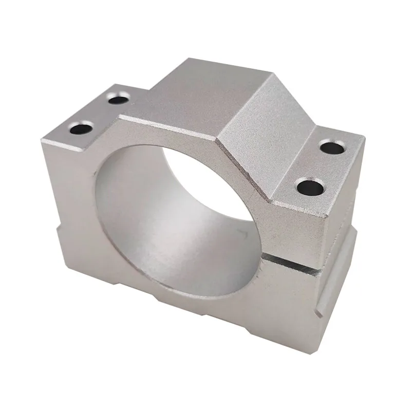 Motor Mounting Bracket Folding Shelf Bracket Shelf Bracket TV Wall Mount Bracket 48mm Racket Base Seat 52mm Electric spindle fixing seat 65mm Fixing Base Fixed Seat Metal Alloy Bracket 45mm