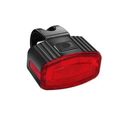 USB Rechargeable Waterproof LED Bike Taillight (Bike taillight)