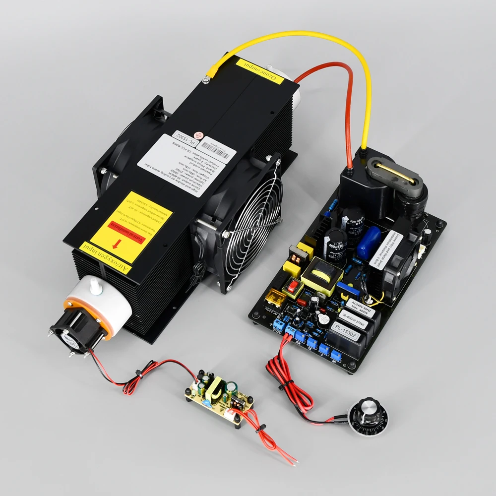 Description Picture 3 of itemCE FCC ROHS Patented product 40G 30G/H 40grams adjustable industrial ozonation generator in water treatment disinfector ozone