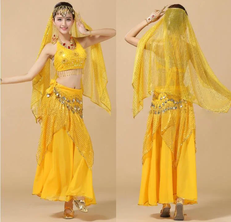 

Belly Dance Costumes Bollywood Costume Indian Dress Bellydance Dress for Women Dance Set Indian Dress Oriental Belly Dance