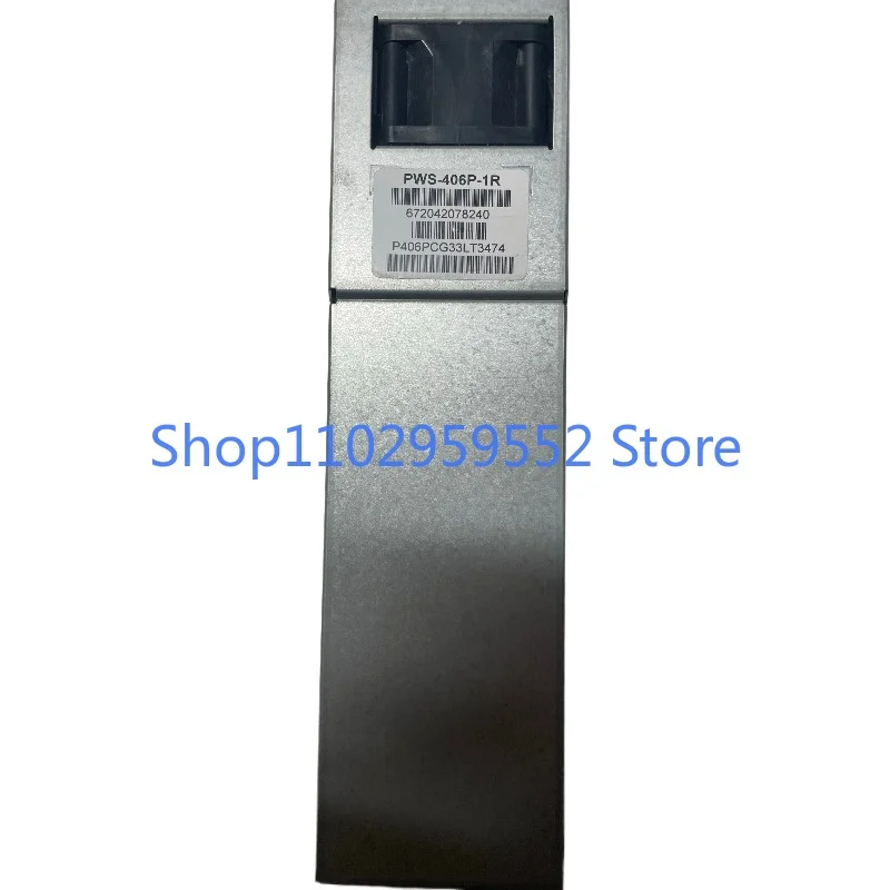 PWS-406P-1R 중복 전원 모듈 400W 서버 전원 공급 장치용 1개