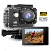 1080P Action Camera WiFi 12MP 2" LCD 30M Waterproof 140D Helmet Bicycle Video Camera Outdoor Sport Cam 1