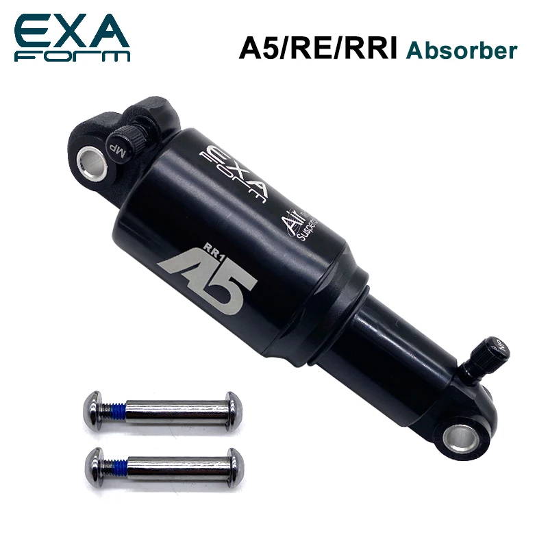 EXA A5-RR1 Mountain Bike Rear Air Suspension Shock Absorbe 125/150