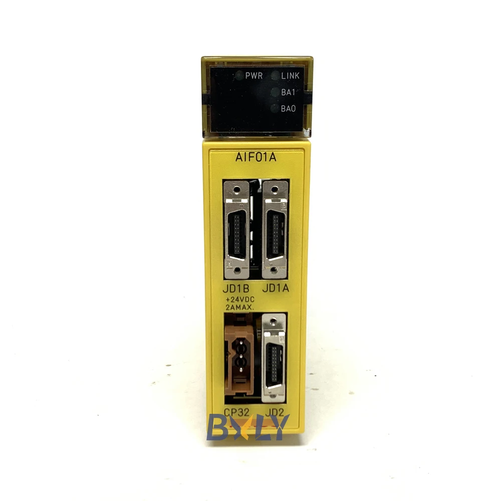 

New Fanuc System IO Unit Input Output Module PLC A03B-0819-C011, A03B-0819-C051, A03B-0819-C110, A03B-0819-C114, A03B-0819-C167