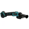 125mm M14 Brushless Cordless Angle Grinder Electric Cutting Machine Polishing Home Handheld Power Tools For Makita 18V Battery 3