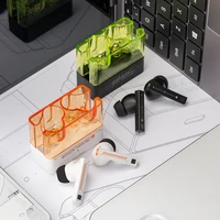 MOONDROP Space Travel 2 earphone HiFi Noise-Canceling TWS wiress Bluetooth 6.0 ANC Low-latency Game Mode SBC/AAC gaming headset - Image 6