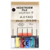 6pcs/Pack Dental HEDSTROEM FILE 21/25mm Stainless Steel endo Root Canal Files H-FILES Hand Use Endodontic Dentistry Instruments 2