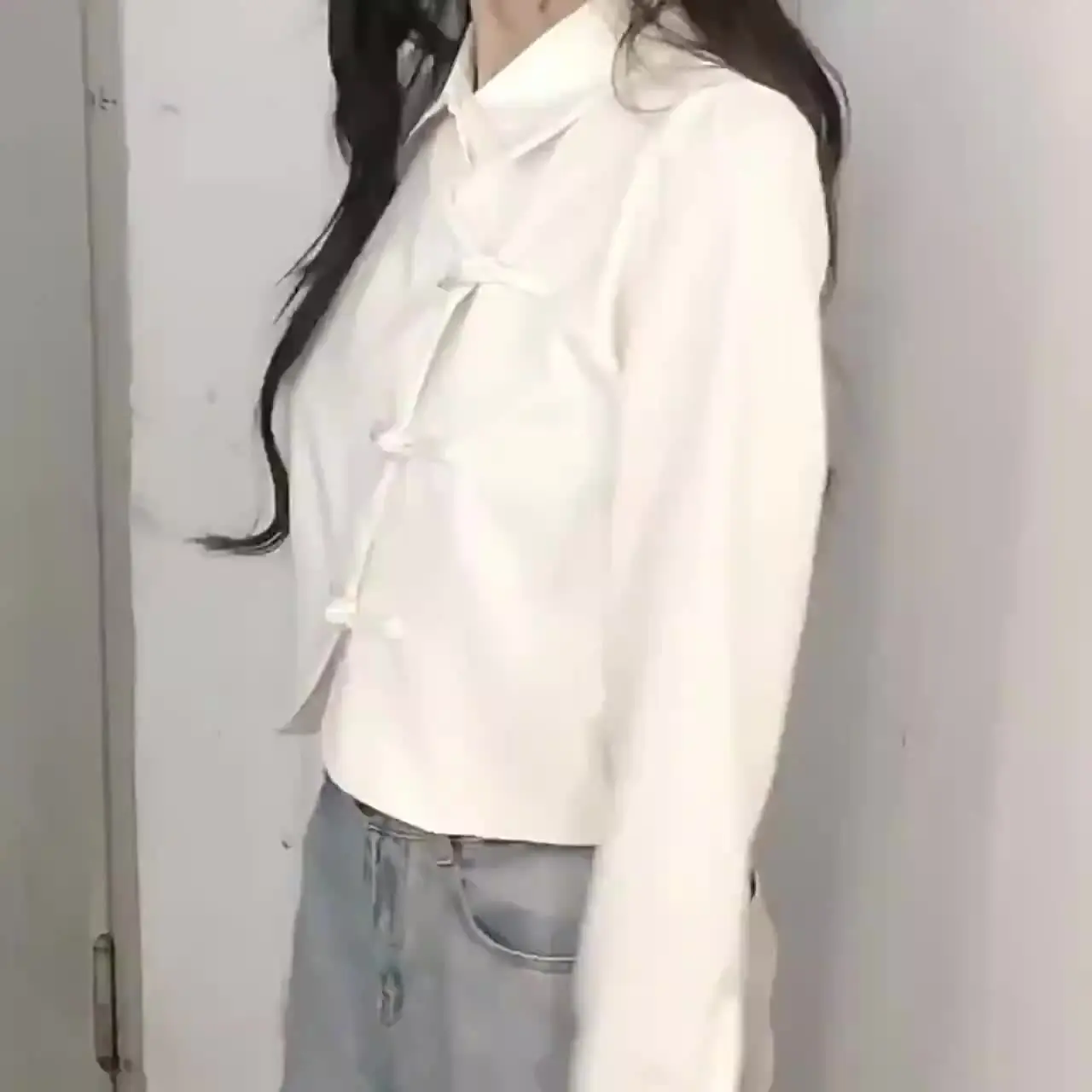 ブラウス シャツ 「 c/est / シーエ 」 Rucyl Tuck Gather