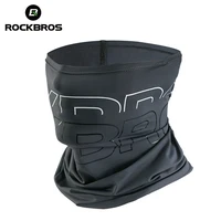 ROCKBROS Ice Silk Balaclava Mask Men Women Windproof Anti-UV50+ Hiking Scarf Running Cycling Outdoor Sports Fishing Masks 1