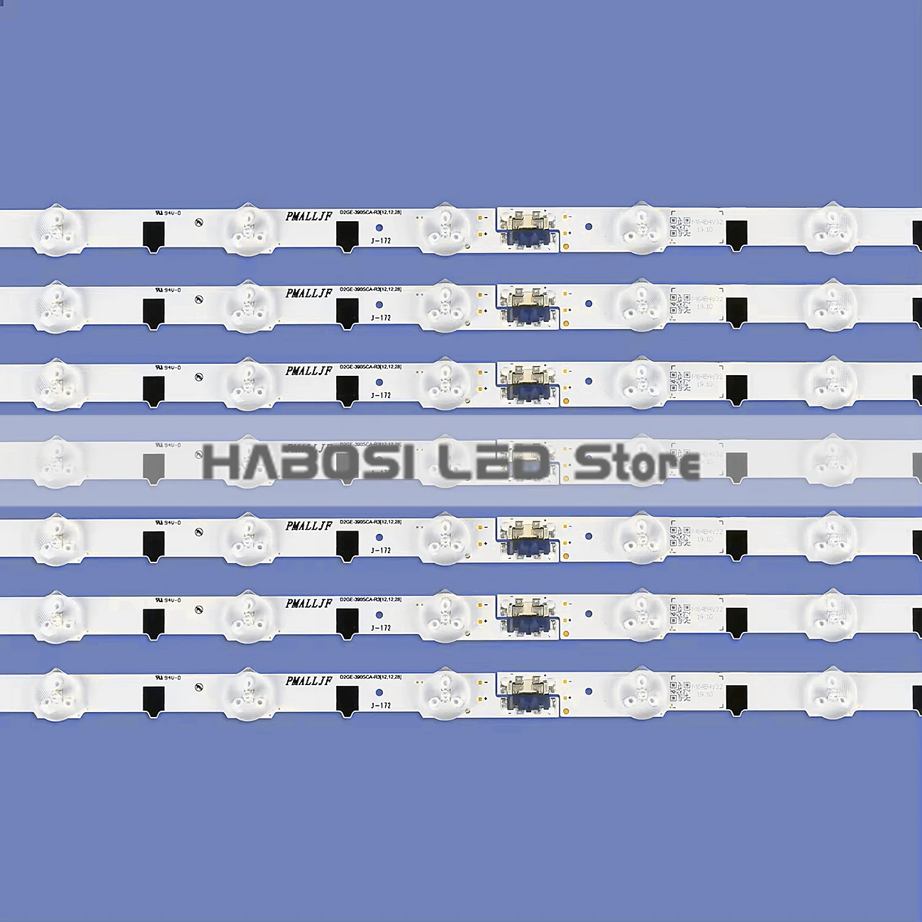 14pcs UE40F6890SS UN40F5000AG UE40F6800SB UE40F6800AB UE40F6745SB UE40F6750SB UE40F6750SS UE40F6755SB UE40F6770SB UE40F6770SS 4