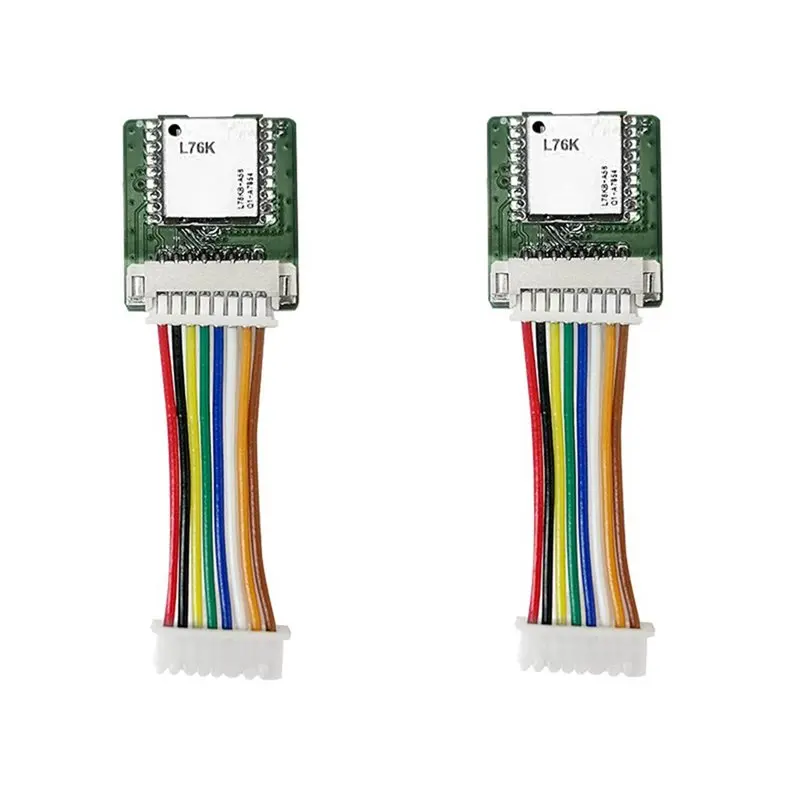 24시간 배송 지원 메스타스틱 IoT 2PCS L76K GNSS 모듈 와이파이 로라 32 V4 T114 V2 GPS 모듈 2.8V-4.3V 전원 공급
