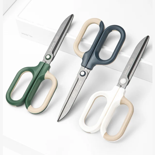 7.5 Stainless Steel Good Quality Scissors For Crafts Sewing School Sharp  Blade