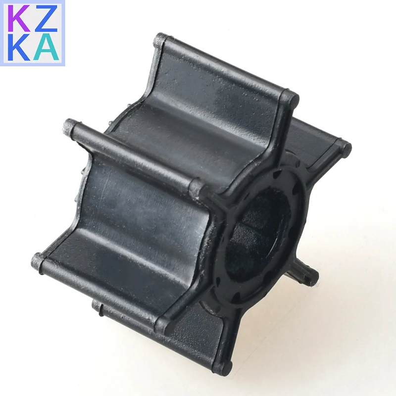 Water pump impeller 682-44352 water pump impeller For Yamaha Outboard Motor 2&4 stroke 9.9 15 HP 9.9D 15D 682-44352-00 682-44352-01 682-44352-02