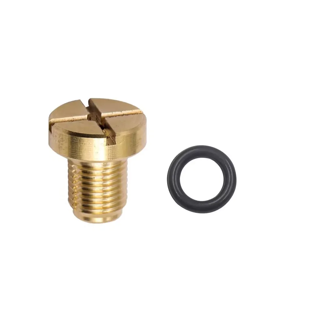 

Coolant Expansion Tank Bleeder Screw Brass for BMW E36 E39 E46 etc. #BILL Car Oil Radiator Pipe / Water Tank Return Pipe