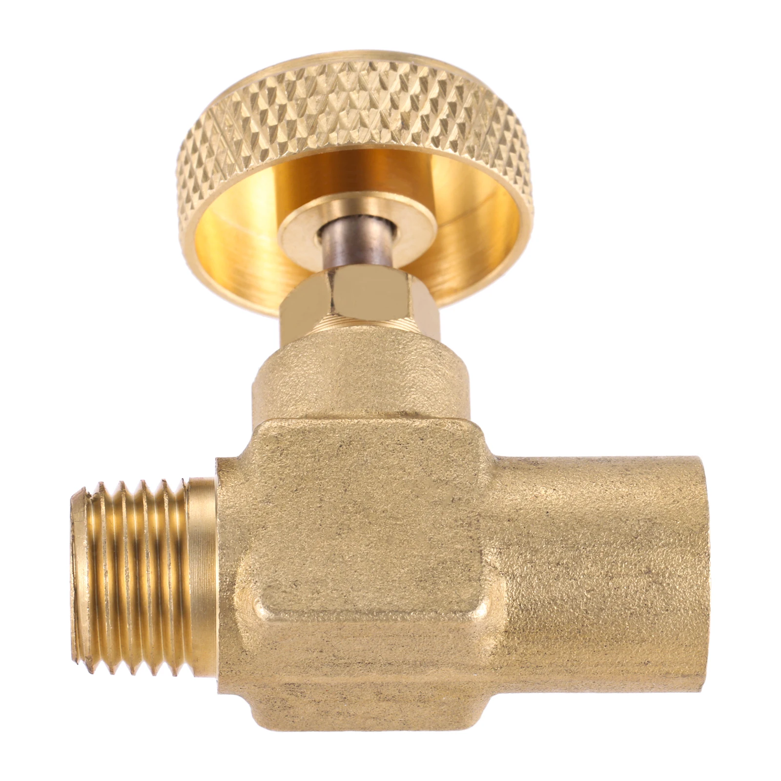 LP GAS HOSE 3/8" MIP X 3/8" FLARE X 24" Per 5 Each - Foto 4