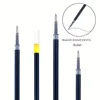 M&G 0.5mm Bullet Tip Gel Pen Refill 20pcs Signature Pen Refill Gel Ink Pens Refill G-5 Blue/Black/Red/Ink Blue 2