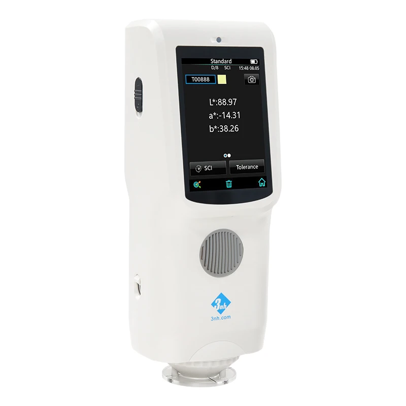 

Color Reader CR9 color measurement in paint and coatings inidustry