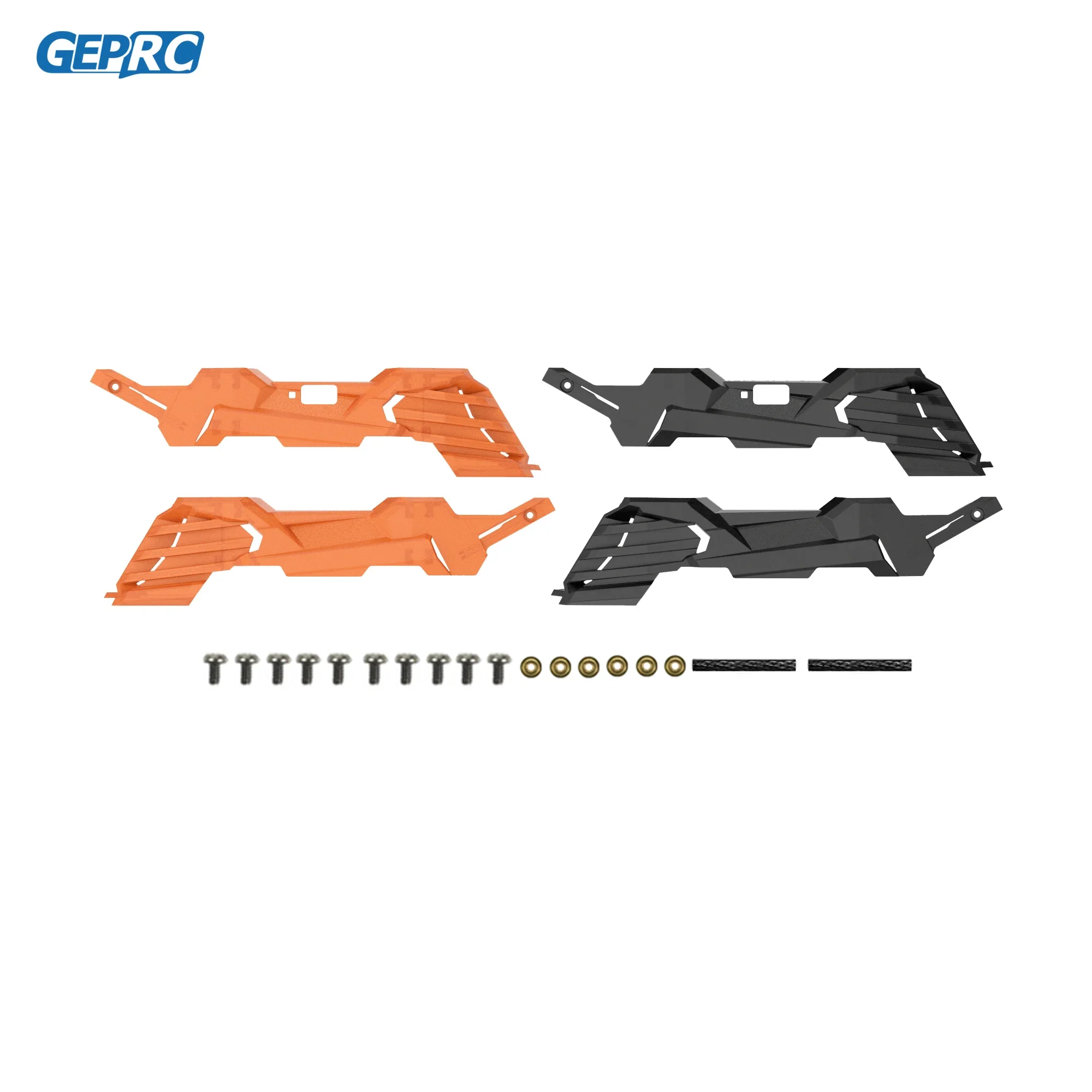 GEPRC GEP-Vapor-D O4 Frame Parts Suitable Vapor Drone thumbnail 4