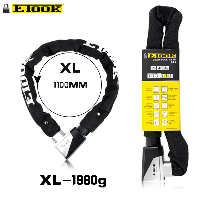 ET555 XL