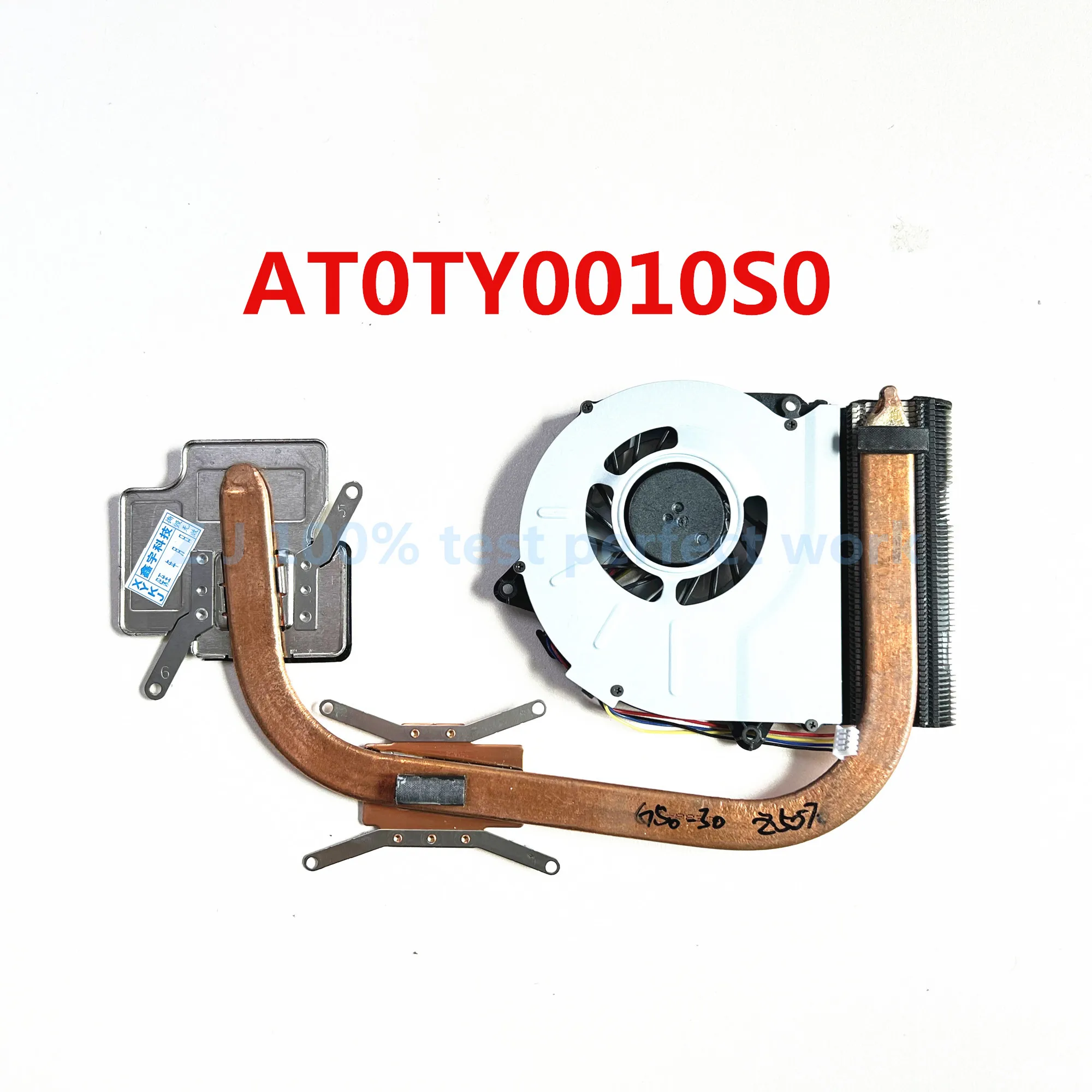 Ventilateur De Processeur Compatible Avec Lenovo, G40-30 G40-45 G40-70