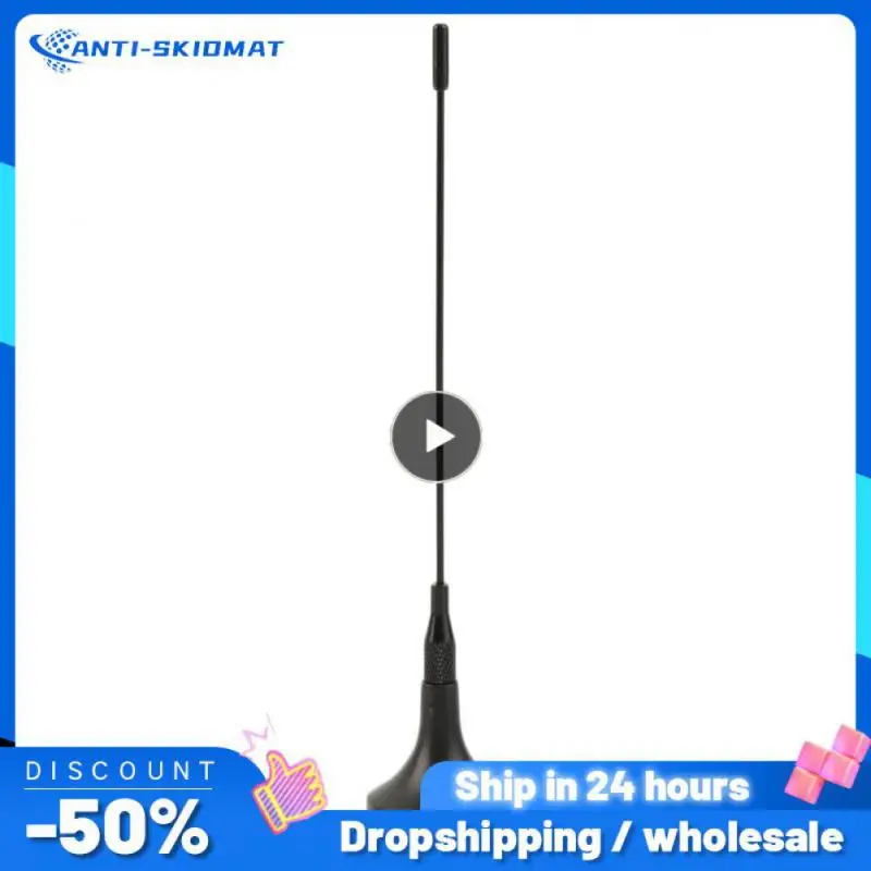 

Length SMA-Female Dual Band Antenna For BaoFeng 888s UV-5R Walkie-talkie Radio Vehicle Car Car Antenna Accessories