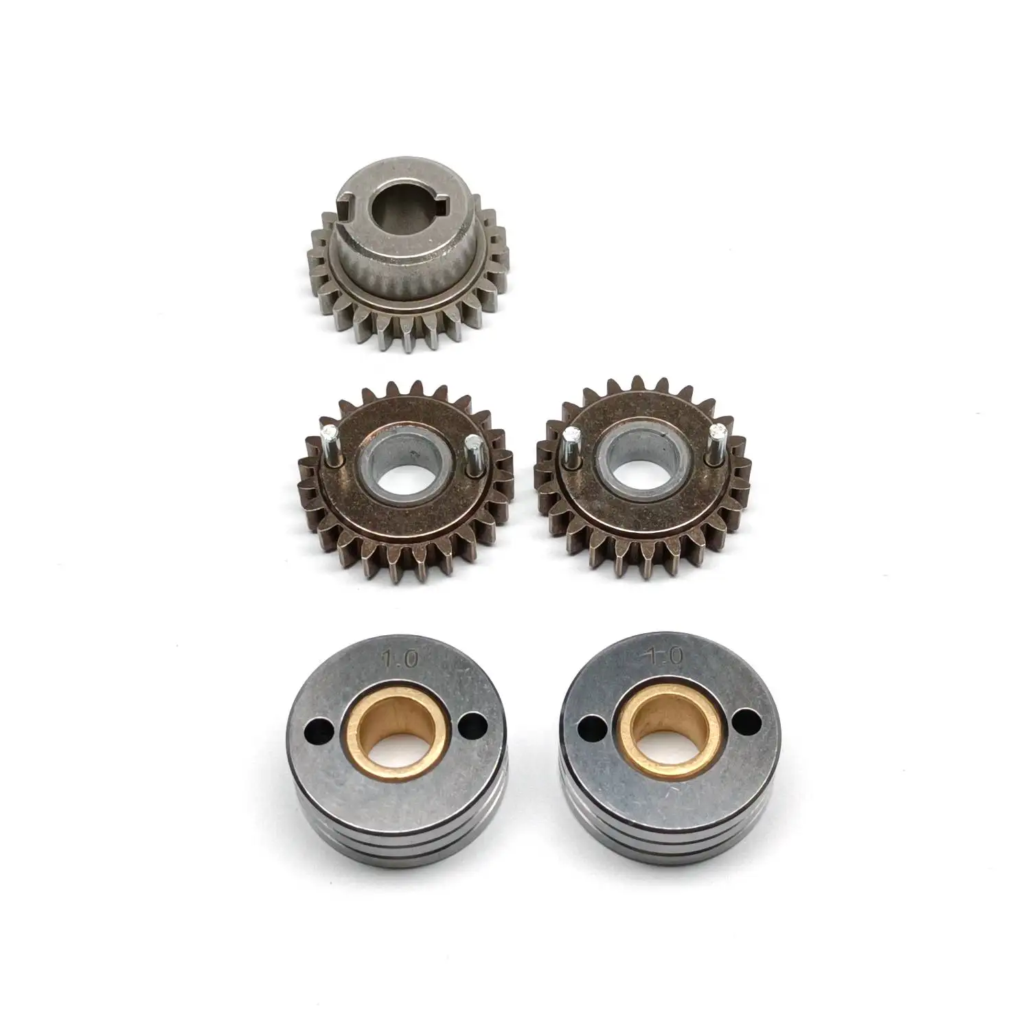 Geared 4 Roller Wheel 76ZY02AV 76ZY-02AV Laser Mig Aluminium Steel Flux Cored Wire Feed Feeder Motor Frame Assembly 3