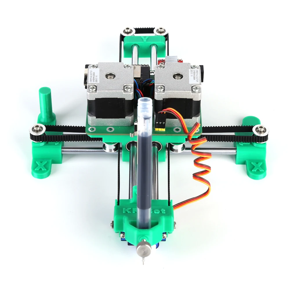 絵写器 Grbl ESP32 WIFI DIY Assembled XY Plotter Pen Drawing Robot