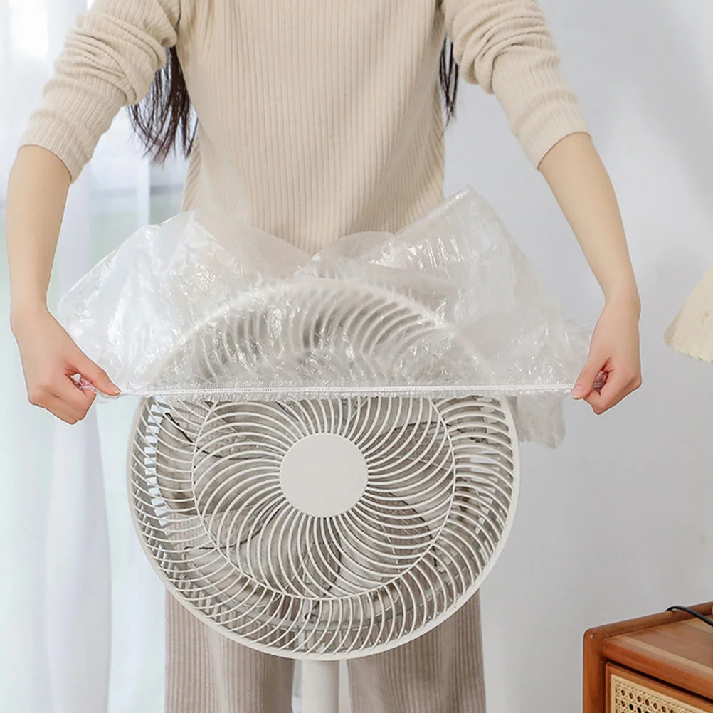 

20Pcs Dust Cover Cooker Small Appliance Cover Clear Dust Cover Oven Dust Cover One Time Dust Cover