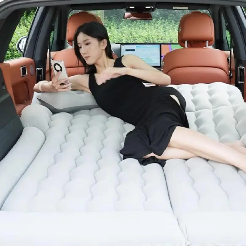 For Byd Equation Leopard 8 Mattress, Trunk Inflatable Bed, Car Rear Sleeping Pad Car Specific Air Cushion Sleeping Artifact