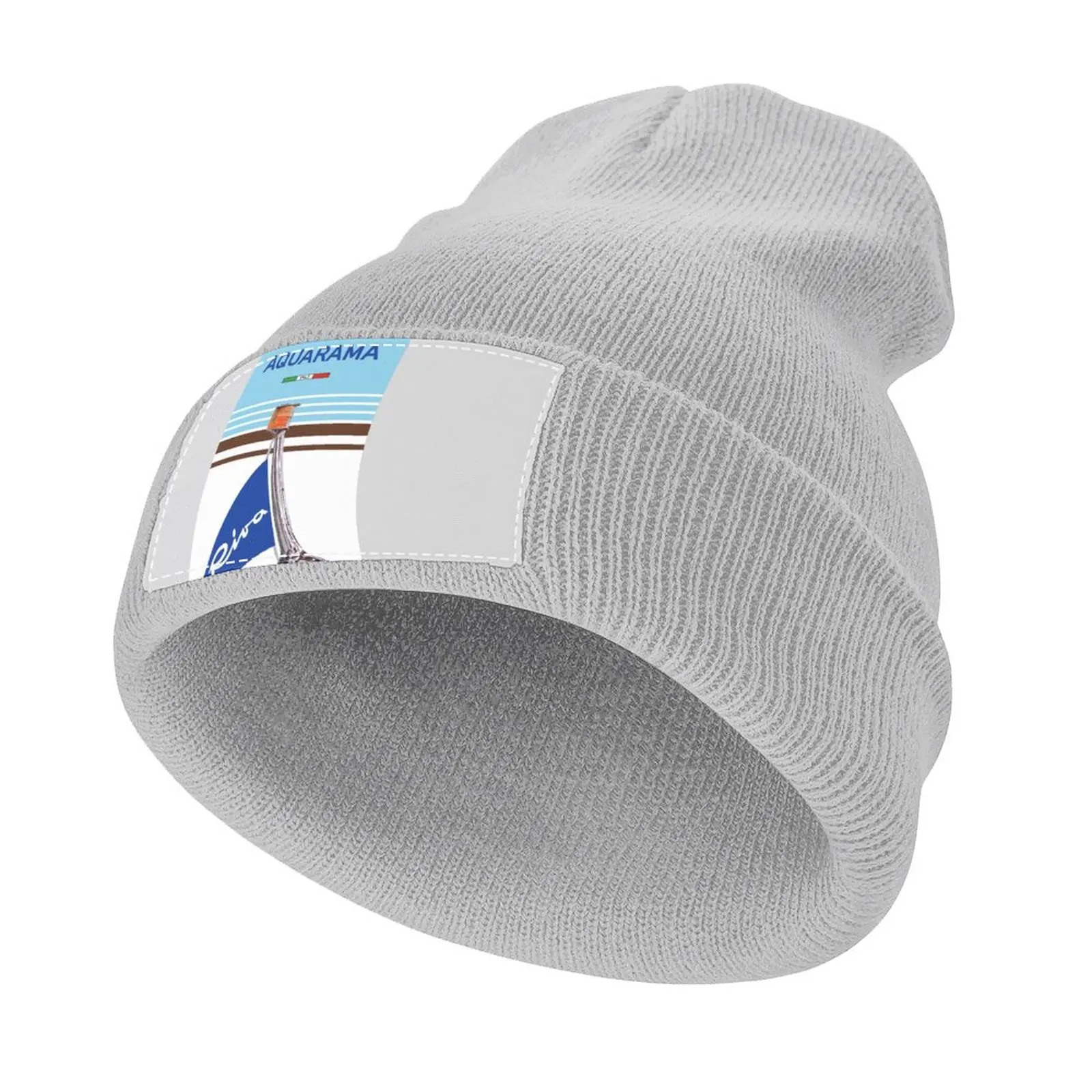 Riva Aquarama Yachting Costa Azzurra Italia Motoscafo Cappello Lavorato A Maglia Cappello Da Trekking Cappello Da Golf Per Uomo Donna