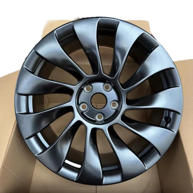High Quality Alloy Wheels Rims 5 Holes 19 20 21 Inch 5x114.3 For Teslas Model 3 Y