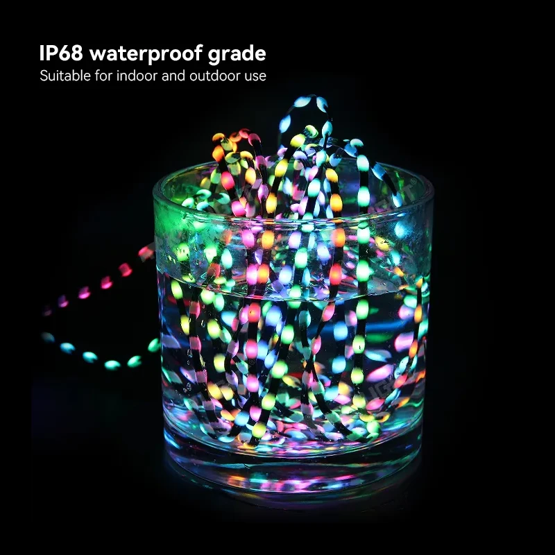 WS2811 RGB Pixel Lights 3