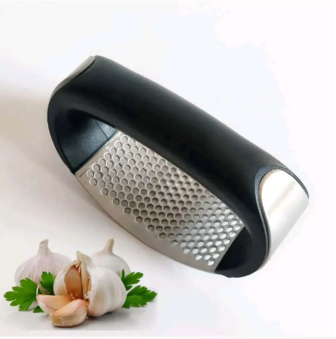 Multi-functional Garlic Grater Portable Stainless Steel Presses Crusher  Chopper Slicer Presser Grinder Crusher Kitchen Gadgets - Price history &  Review, AliExpress Seller - Waroom Life Store