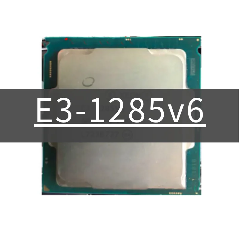 Original-Xeon-E3-1285V6-CPU-processor-4-10GHZ-Quad-Core-8MB-E3-1285-V6 ...