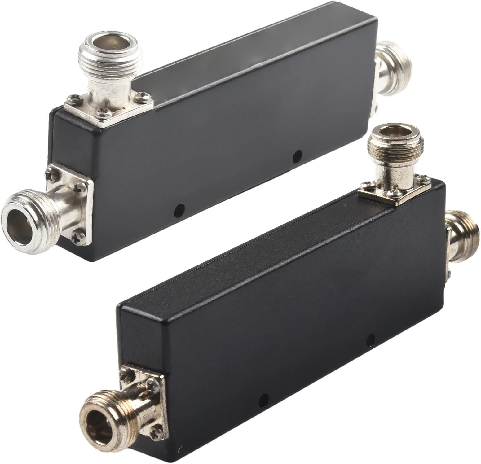 N-Type Female RF Coaxial Directional Coupler 800-2500MHz 200W 5dB~40dB For Indoor Distribution Systems Coupler Signal Amp Lifier,rf coaxial directional coupler