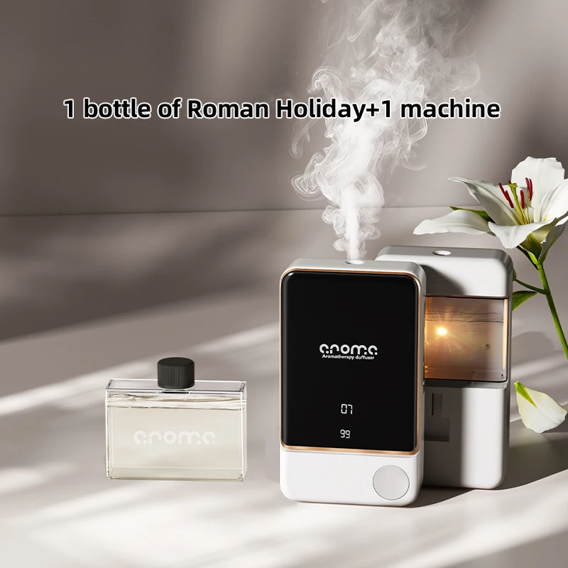 Aromatherapy Diffuser Fragrance Sprayer Air Freshener Deodorant Home Office Bedroom Toilet Aromatherapy Machine_voghion.com