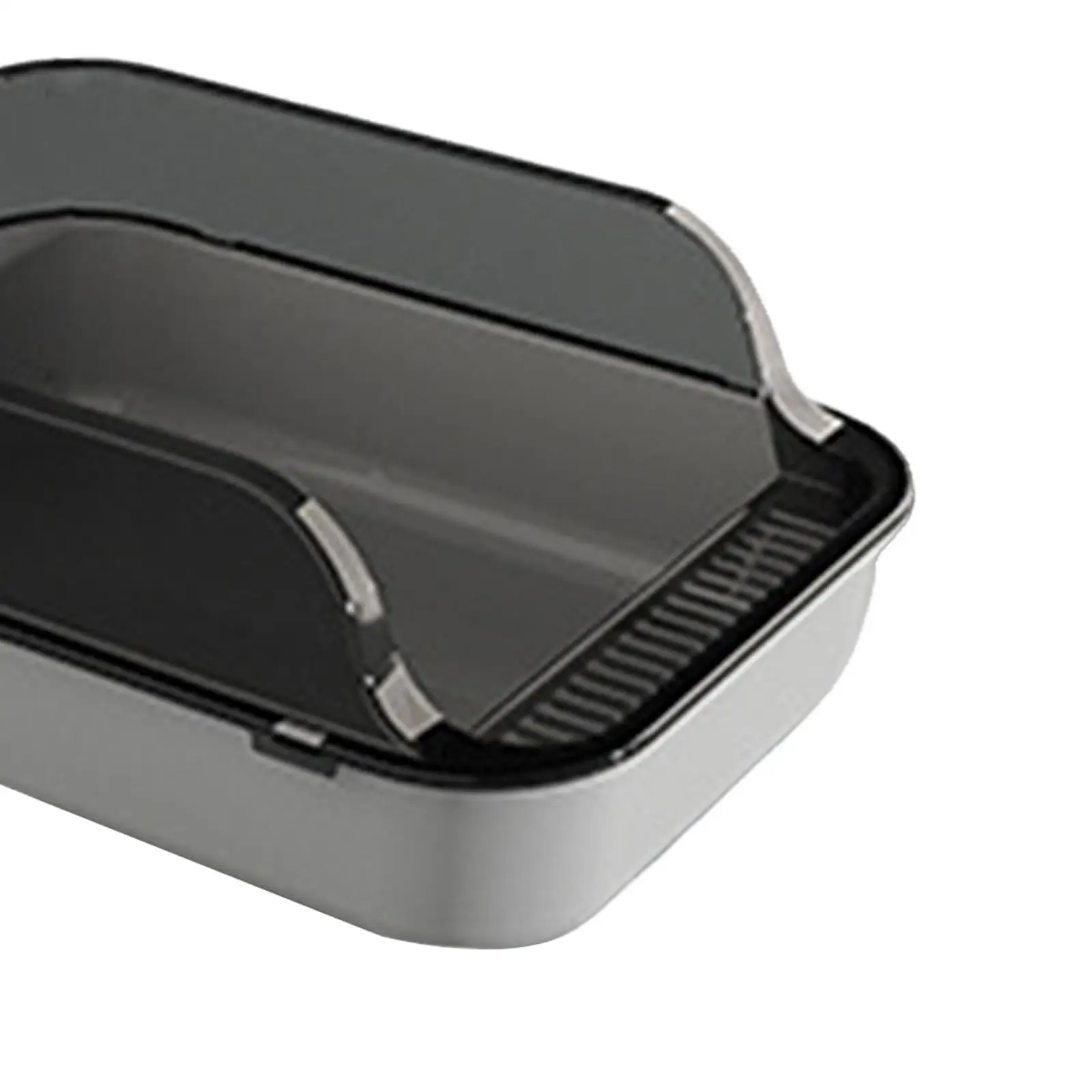 Cat Litter, Raised Cat Litter Large Travel Cat Sandbox, Kitten Litter Kitten